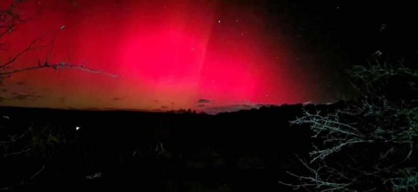 Fenomen spectaculos: Aurora Boreală, vizibilă în această seară în România. Cum este posibil? 18868324