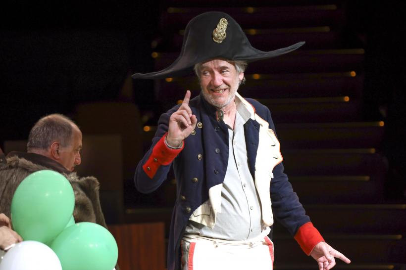 „Creatorul de teatru” deschide Festivalul Internațional de Teatru „Toma Caragiu” 18867644