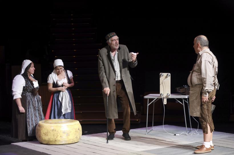 „Creatorul de teatru” deschide Festivalul Internațional de Teatru „Toma Caragiu” 18867646