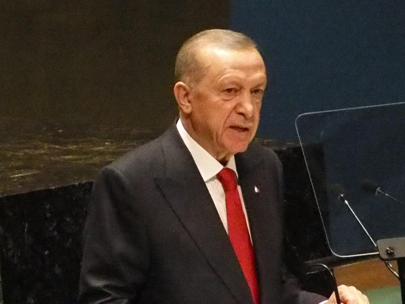 Erdogan susține că vrea ratificarea candidaturii Suediei la NATO, deși Stockhomul nu a luat măsuri împotriva militanților kurzi 18868171