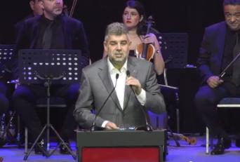 Marcel Ciolacu, la Congresul Asociaţiei Partida Romilor Pro Europa: M-am săturat de diferența dintre etnii