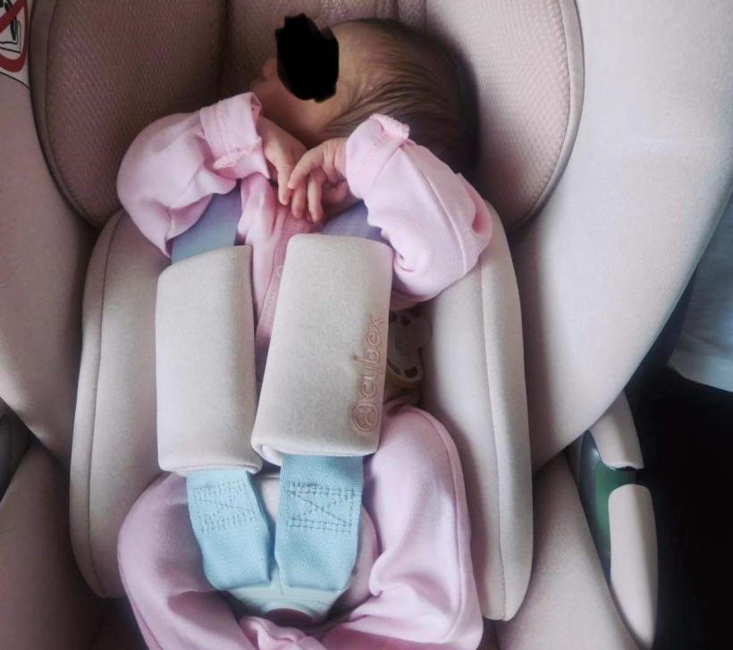 Mesaj emoționant al Cameliei Potec, la două săptămâni după naștere: „Să ne trăiești sănătoasă, noua noastră minune!" 18868213