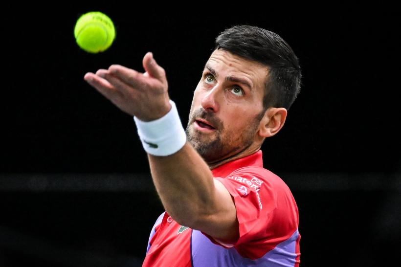 Novak Djokovic a câștigat al 40-lea titlu de Masters 1000 din carieră