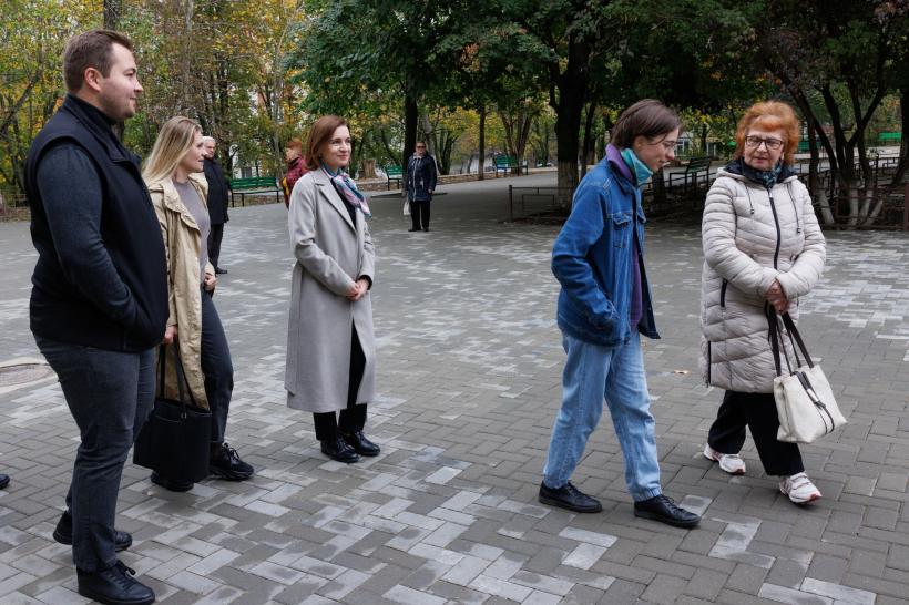 Prezența scăzută la urne la alegerile locale din Republica Moldova 18868351