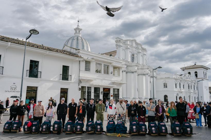 America Express, lider de audiență. Presiune uriașă la finalul cursei pentru imunitate: un eveniment neprevăzut dă peste cap planurile echipelor 18868426