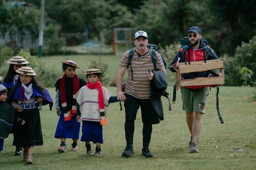 America Express, lider de audiență. Presiune uriașă la finalul cursei pentru imunitate: un eveniment neprevăzut dă peste cap planurile echipelor 18868427