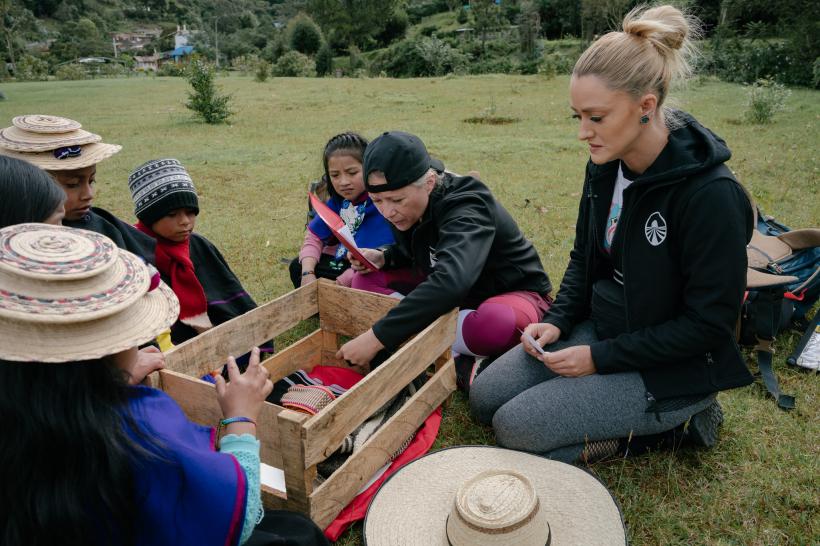 America Express, lider de audiență. Presiune uriașă la finalul cursei pentru imunitate: un eveniment neprevăzut dă peste cap planurile echipelor 18868430