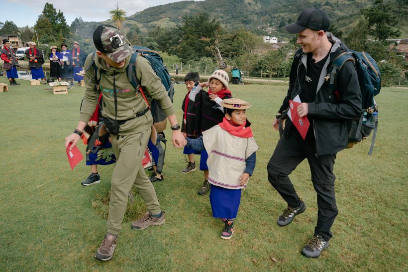 America Express, lider de audiență. Presiune uriașă la finalul cursei pentru imunitate: un eveniment neprevăzut dă peste cap planurile echipelor 18868433