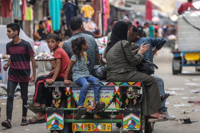 Secretarul ONU acuză: Gaza devine un cimitir pentru copii. Israelul răspunde: Să-ți fie rușine 18868534