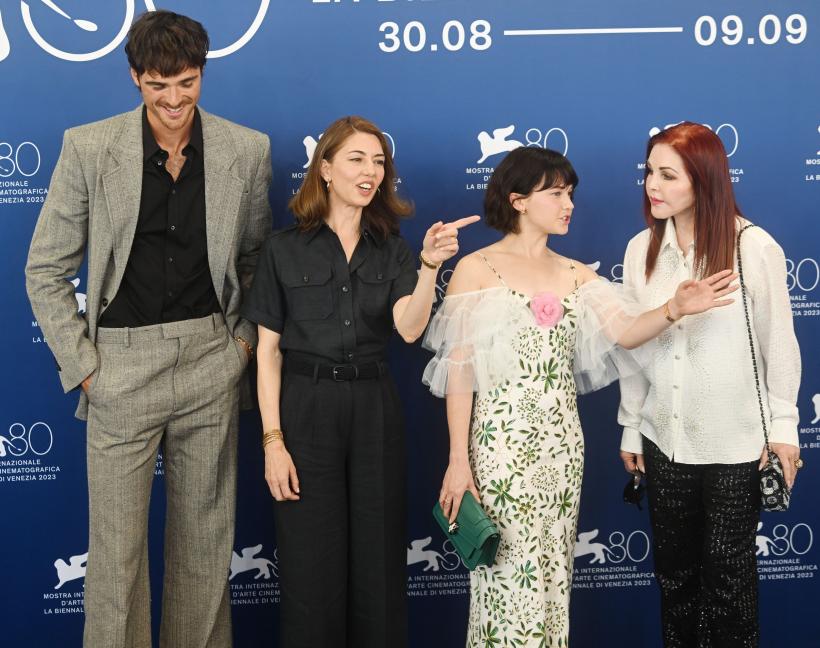 Priscilla Presley dezvăluie de ce nu s-a recăsătorit: „Nimeni nu l-a putut egala vreodată pe Elvis” 18868445