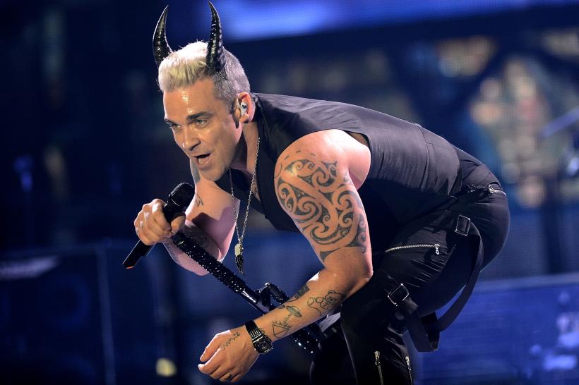 Robbie Williams face dezvăluiri despre aspecte controversate din viața sa 18868484