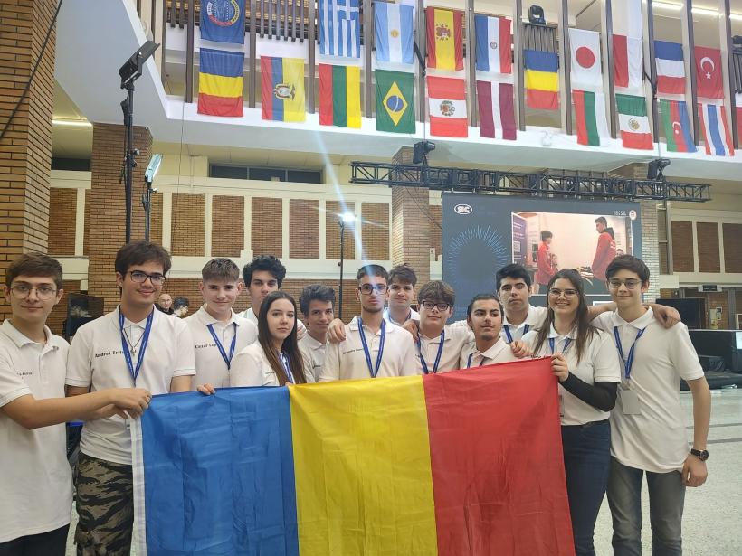 România are viitor în Robotică: tineri constănțeni, rezultate remarcabile la competiția internațională RoboChallenge 2023