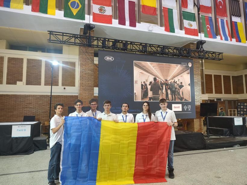 România are viitor în Robotică: tineri constănțeni, rezultate remarcabile la competiția internațională RoboChallenge 2023 18868493