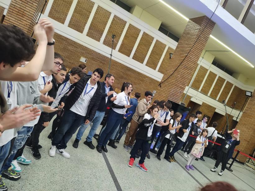 România are viitor în Robotică: tineri constănțeni, rezultate remarcabile la competiția internațională RoboChallenge 2023 18868495