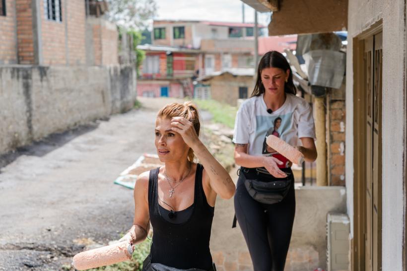 America Express, din nou lider de piață. Diseară, pe Drumul Soarelui:  cel mai intens joc de amuletă de până acum și cursa pentru a doua imunitate 18868614