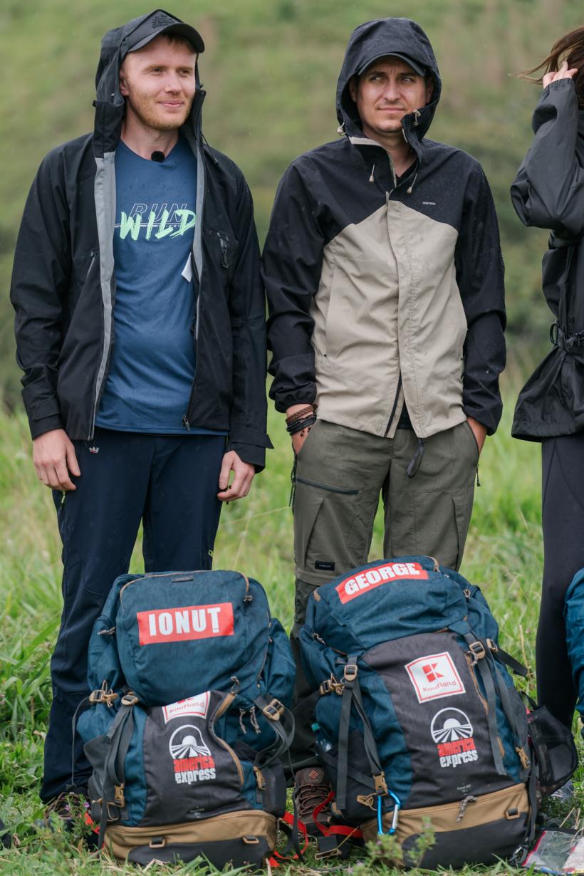 America Express, din nou lider de piață. Diseară, pe Drumul Soarelui:  cel mai intens joc de amuletă de până acum și cursa pentru a doua imunitate 18868619