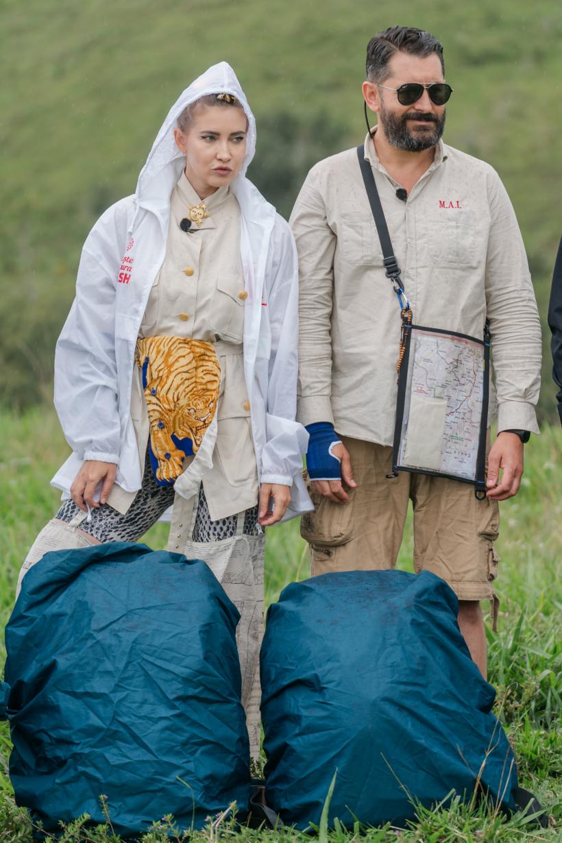 America Express, din nou lider de piață. Diseară, pe Drumul Soarelui:  cel mai intens joc de amuletă de până acum și cursa pentru a doua imunitate 18868620