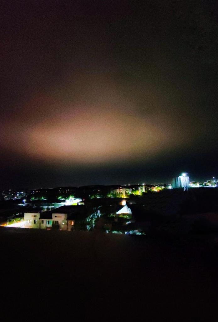 Aurora boreală s-a văzut în România. Ce spun specialiștii despre fenomenul extraordinar din noaptea de 5 noiembrie