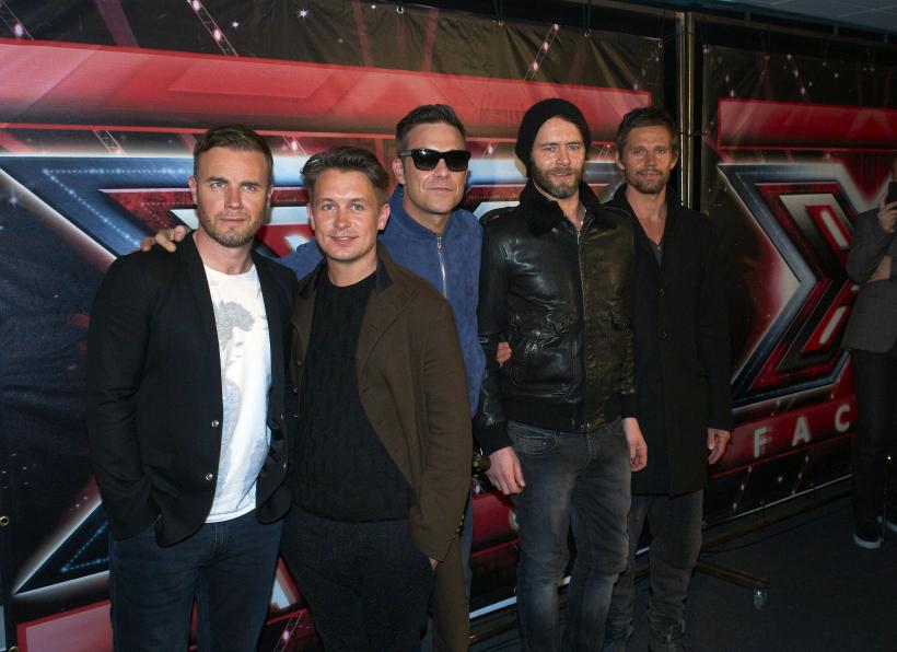 De ce a părăsit Robbie Williams trupa Take That 18868653