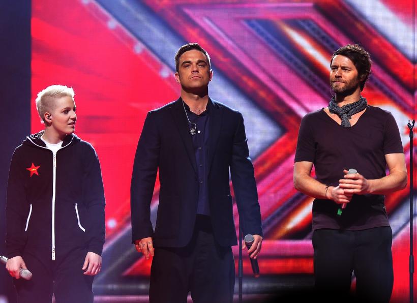 De ce a părăsit Robbie Williams trupa Take That 18868656