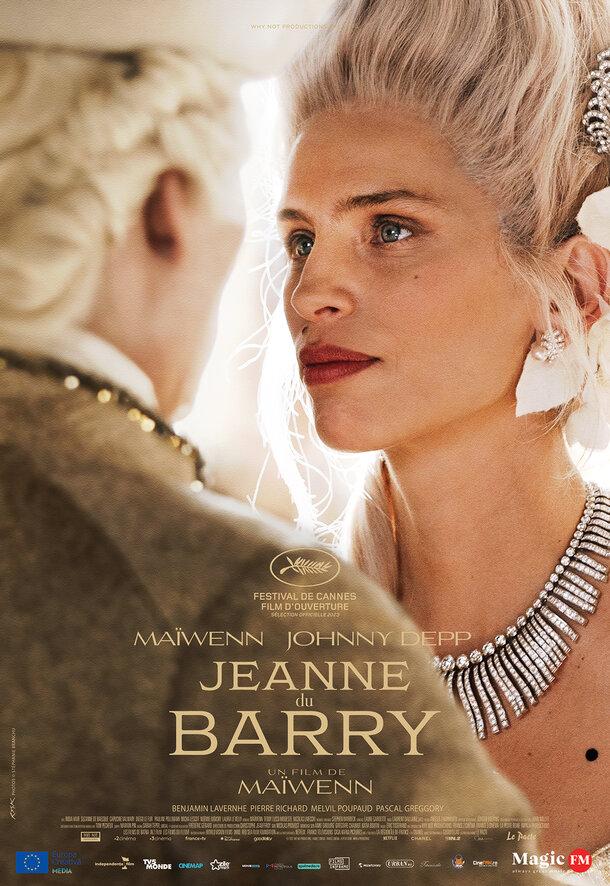 Jeanne du Barry, cel mai nou film cu Johnny Depp, din 10 noiembrie în cinema 18868394