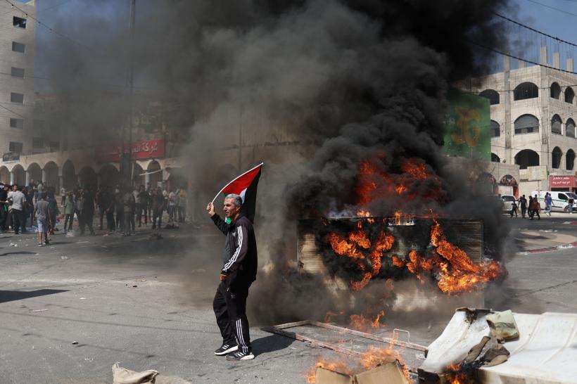 Lupte grele în Gaza. Israelienii au ocupat o fortăreață Hamas și au atacat alte obiective