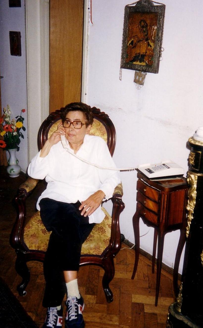 Centenarul celei mai faimoase voci de la Radio Europa Liberă: Monica Lovinescu 100 18868440