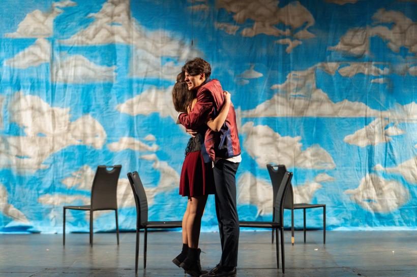 A început Festivalul Național de Teatru pentru Tineret „Ștefan Iordache” 18868903