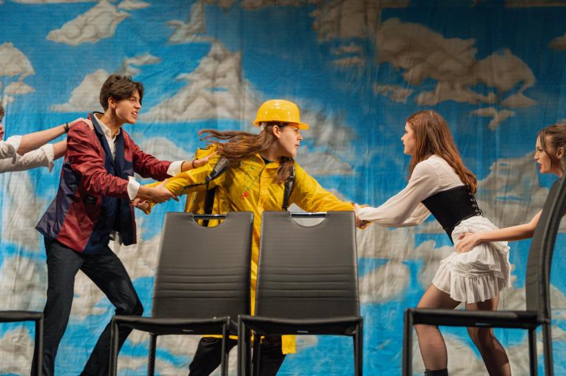 A început Festivalul Național de Teatru pentru Tineret „Ștefan Iordache” 18868904