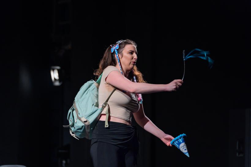 A început Festivalul Național de Teatru pentru Tineret „Ștefan Iordache” 18868910