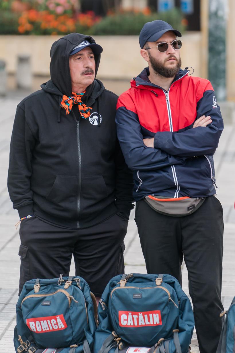 America Express, lider de piață. Romică și Cătălin Țociu, pe primul loc la cursa imunității.  Irina Fodor: „Asta nu înseamnă neapărat câștigarea imunității!” 18868767