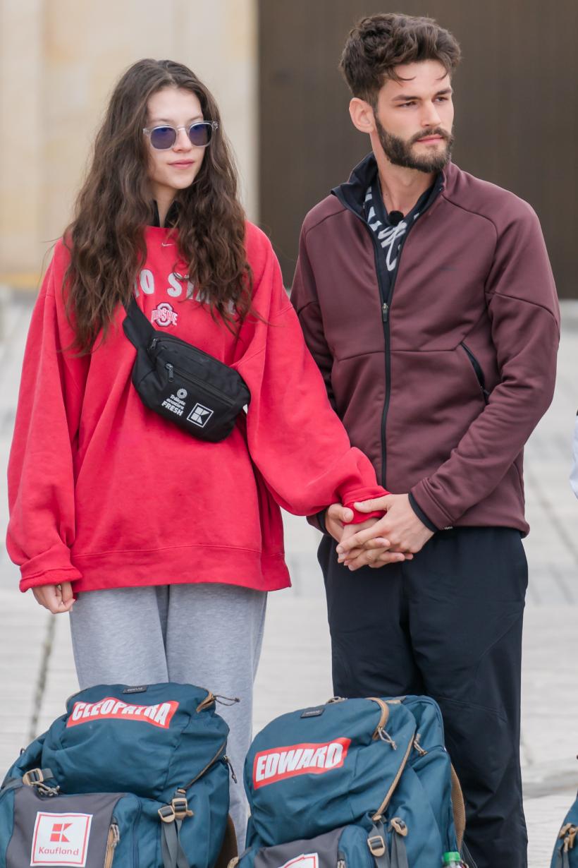 America Express, lider de piață. Romică și Cătălin Țociu, pe primul loc la cursa imunității.  Irina Fodor: „Asta nu înseamnă neapărat câștigarea imunității!” 18868768