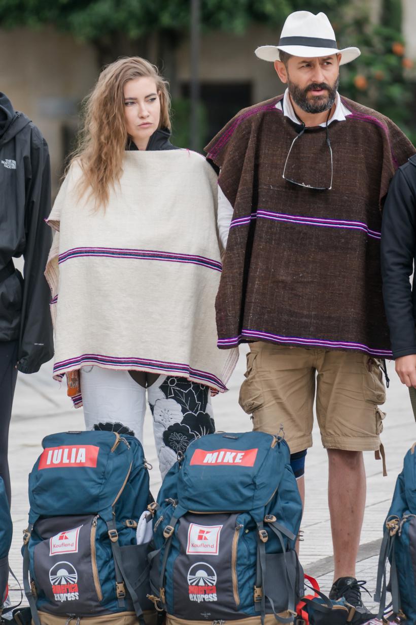 America Express, lider de piață. Romică și Cătălin Țociu, pe primul loc la cursa imunității.  Irina Fodor: „Asta nu înseamnă neapărat câștigarea imunității!” 18868769