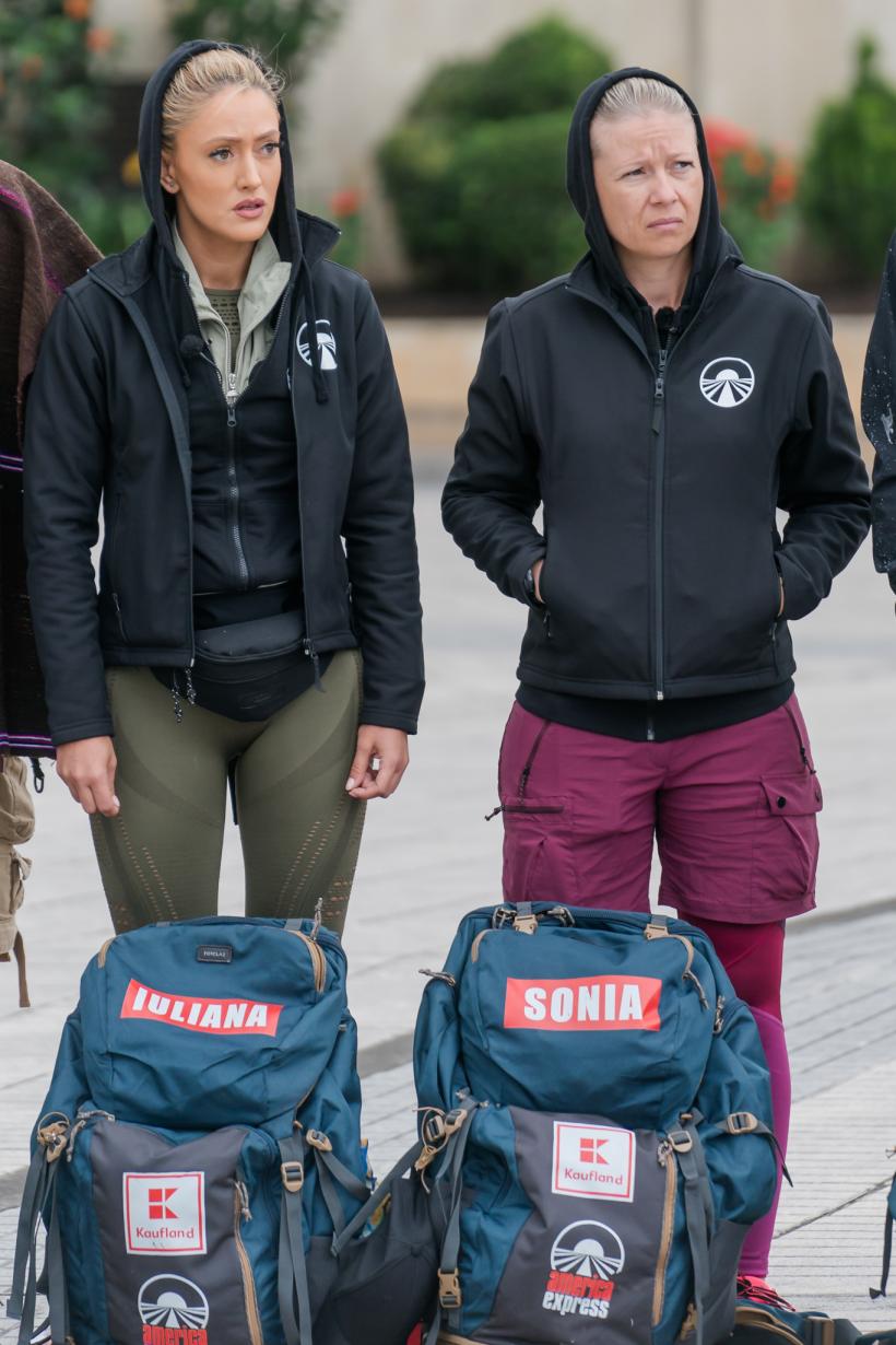 America Express, lider de piață. Romică și Cătălin Țociu, pe primul loc la cursa imunității.  Irina Fodor: „Asta nu înseamnă neapărat câștigarea imunității!” 18868771