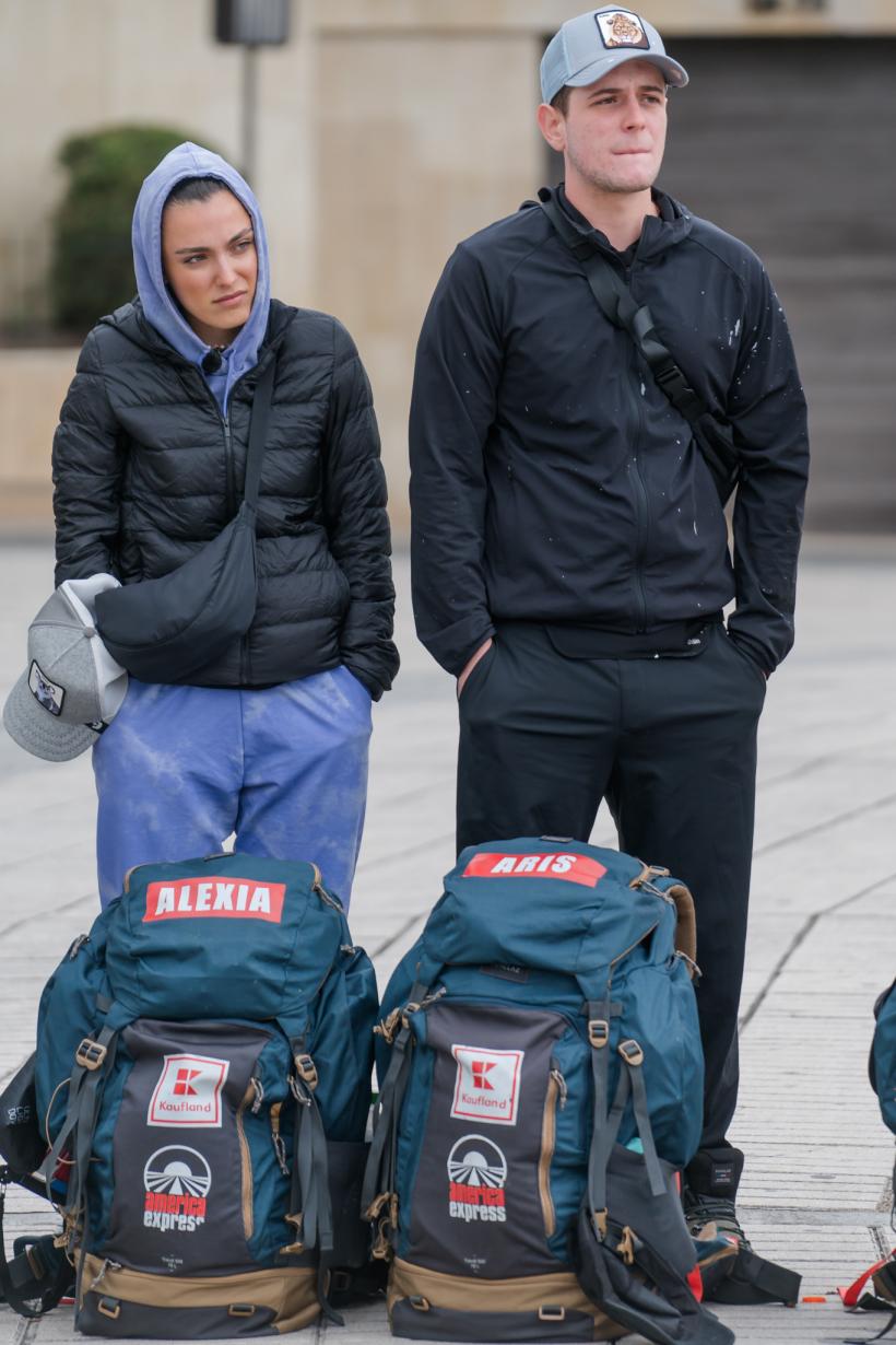 America Express, lider de piață. Romică și Cătălin Țociu, pe primul loc la cursa imunității.  Irina Fodor: „Asta nu înseamnă neapărat câștigarea imunității!” 18868773