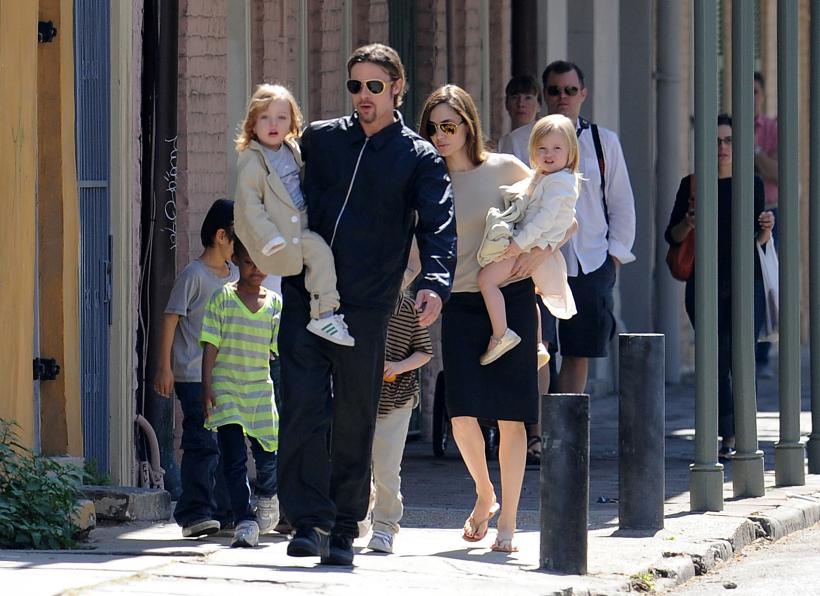 Brad Pitt împlinește 60 de ani și arată mai tânăr ca niciodată 18868809