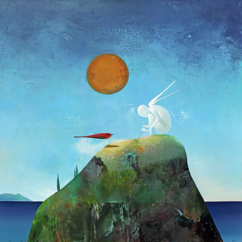 Cine sunt cel mai bine tranzacționați artiști români contemporani din Licitația Artmark de Artă Contemporană de săptămâna viitoare 18868781