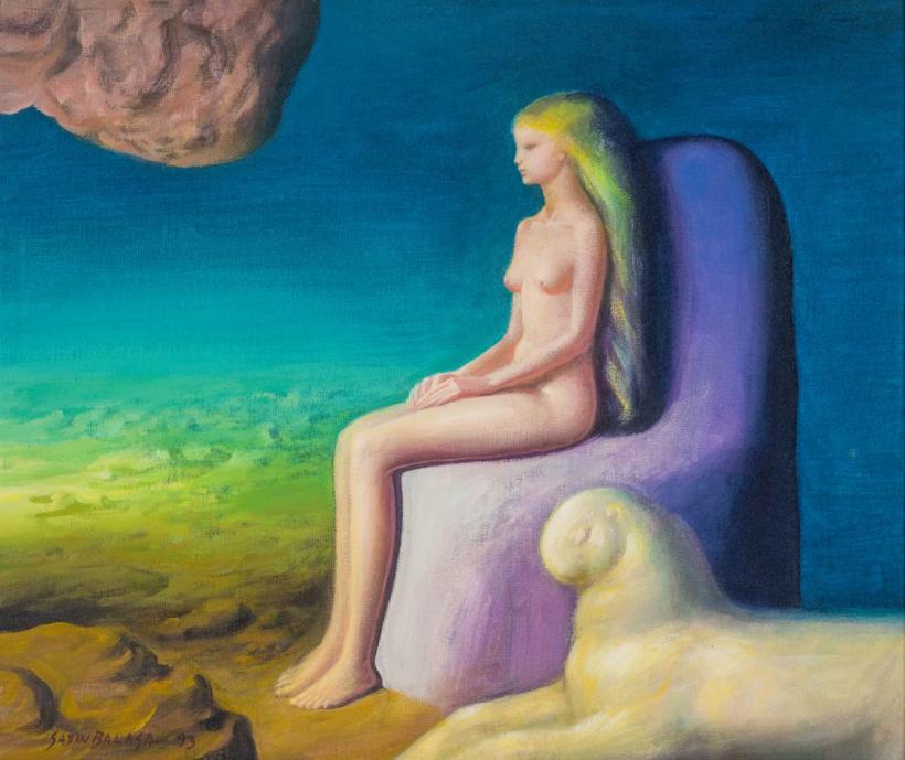 Cine sunt cel mai bine tranzacționați artiști români contemporani din Licitația Artmark de Artă Contemporană de săptămâna viitoare 18868782