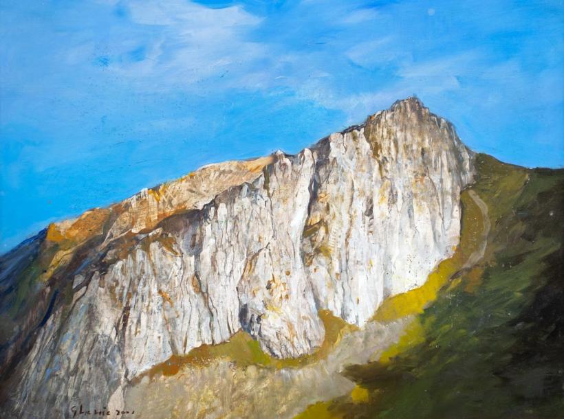 Cine sunt cel mai bine tranzacționați artiști români contemporani din Licitația Artmark de Artă Contemporană de săptămâna viitoare 18868783