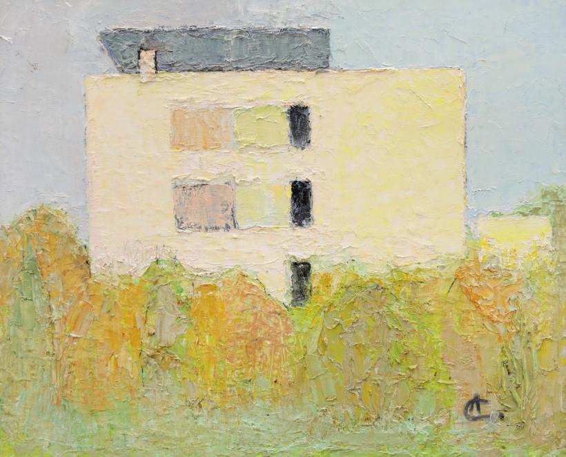 Cine sunt cel mai bine tranzacționați artiști români contemporani din Licitația Artmark de Artă Contemporană de săptămâna viitoare 18868784