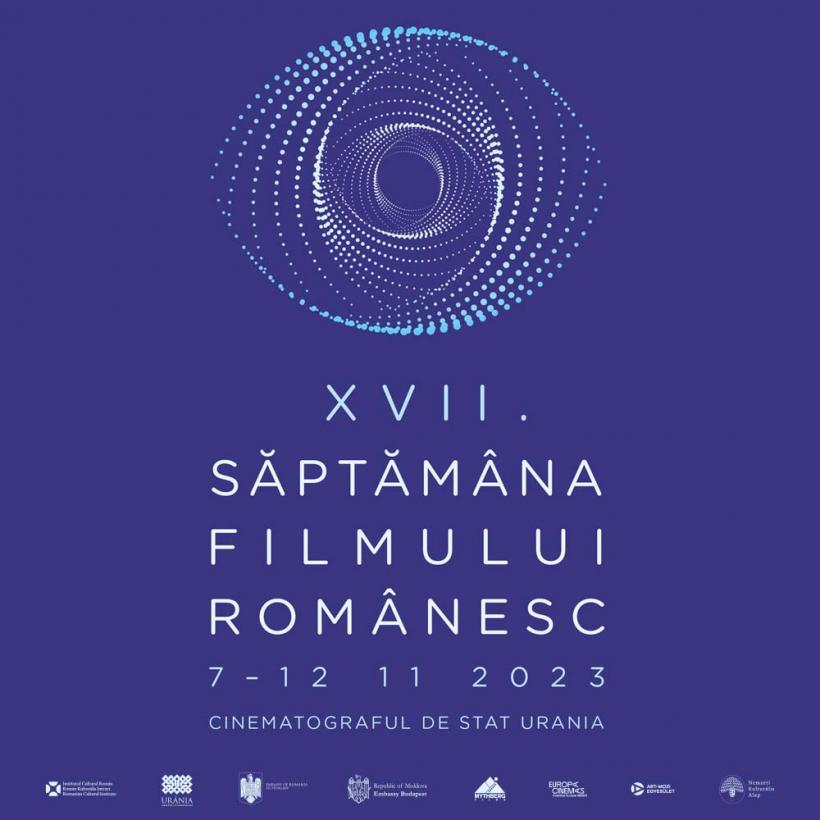 Debutează Săptămâna filmului românesc de la Budapesta 2023, organizată de Institutul Cultural Român de la Budapesta