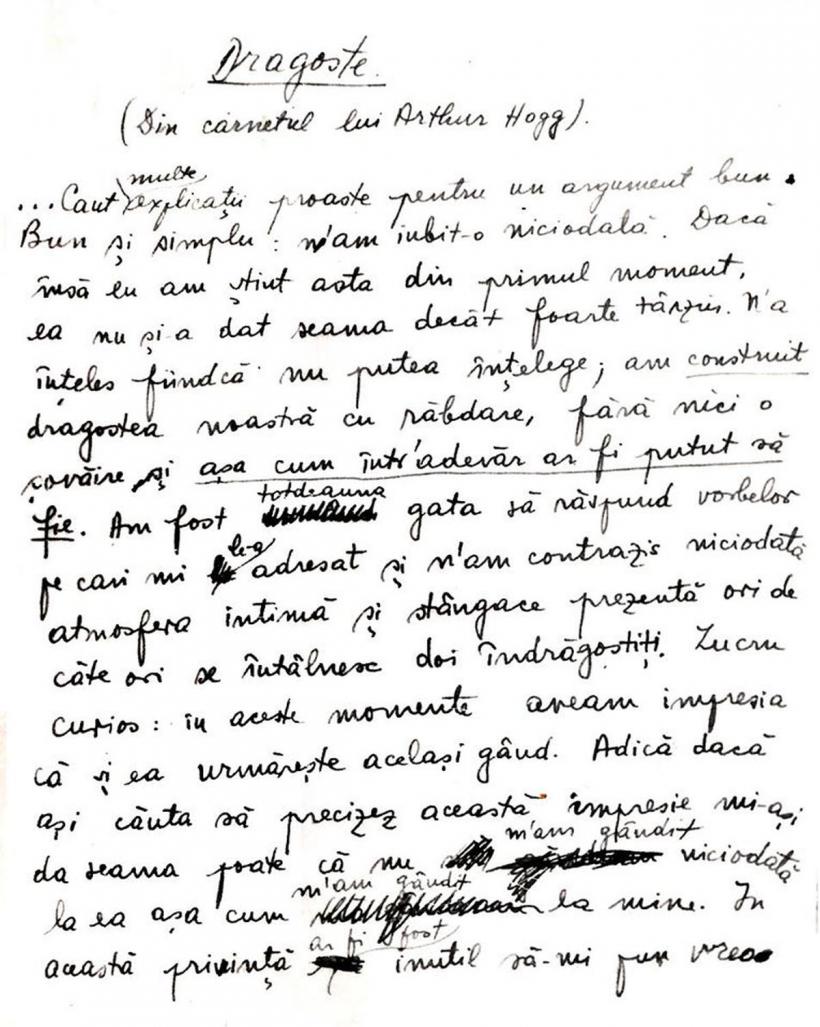 Destinul nenorocit al scriitorului cu corp transparent 18868651