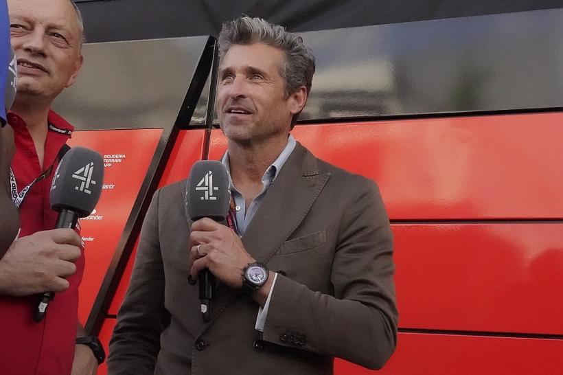 Patrick Dempsey a fost desemnat de revista People "cel mai sexy bărbat în viață” 18868728