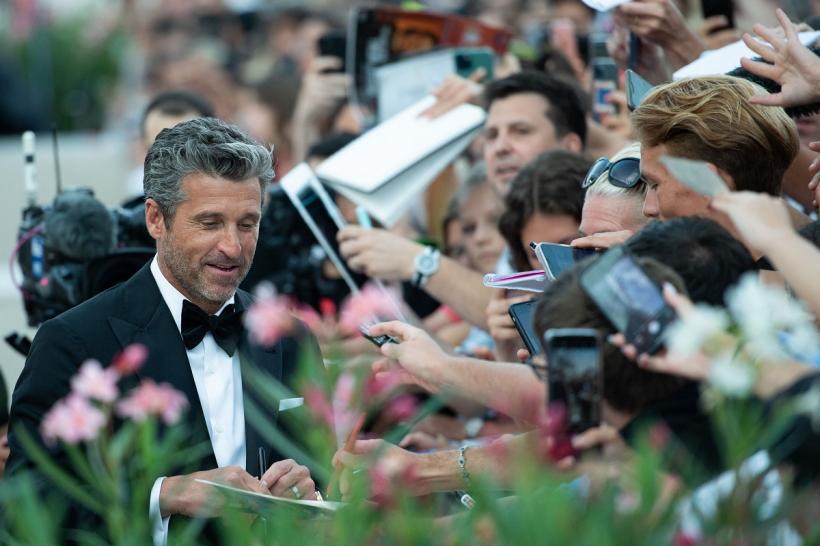 Patrick Dempsey a fost desemnat de revista People "cel mai sexy bărbat în viață” 18868729