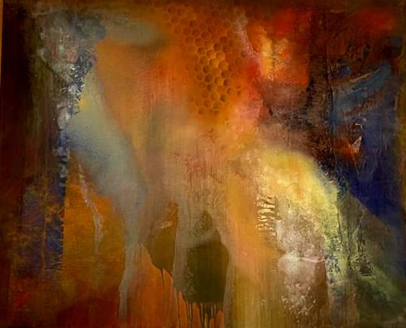 Pictorul Florin Olari vernisează expoziţia “Esenţe” pe 15 noiembrie la Turnul Croitorilor din Cluj-Napoca 18868567