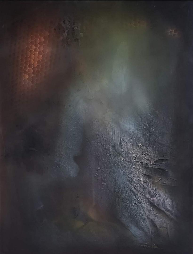 Pictorul Florin Olari vernisează expoziţia “Esenţe” pe 15 noiembrie la Turnul Croitorilor din Cluj-Napoca 18868568