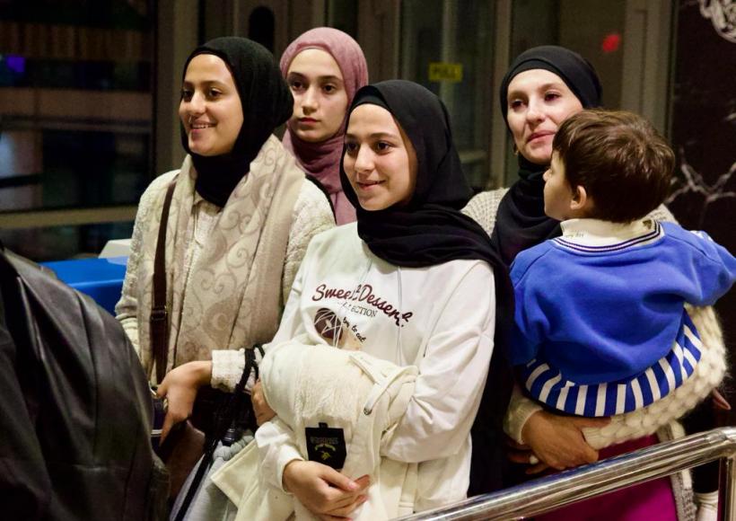 Ciolacu: Am fost copleșit să văd bucuria din ochii copiilor scăpați din infernul din Gaza 18868875