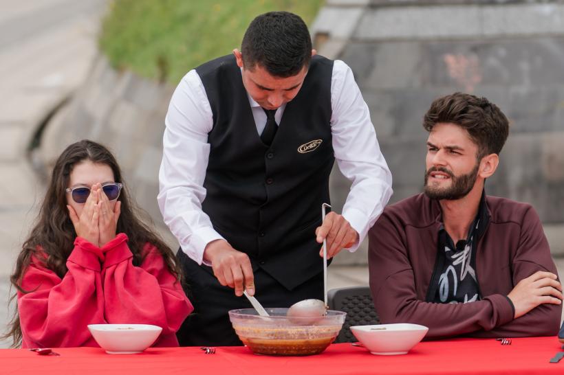 America Express, din nou lider de piață. Edward Sanda și Cleopatra Stratan au părăsit competiția după cursa pentru ultima șansă 18869010