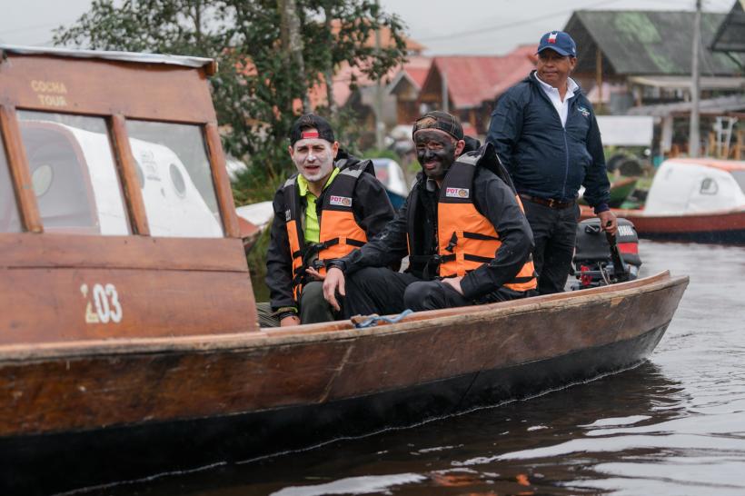 America Express, din nou lider de piață. Edward Sanda și Cleopatra Stratan au părăsit competiția după cursa pentru ultima șansă 18869012