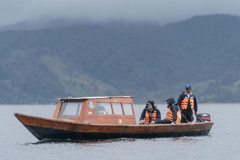 America Express, din nou lider de piață. Edward Sanda și Cleopatra Stratan au părăsit competiția după cursa pentru ultima șansă 18869013